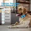 USB Rechargeable Anti Bark Dog Collar – Ultrasonic & Vibration Bark Control Training Device for Pets - Image 2