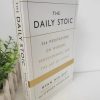 The Daily Stoic by Ryan Holiday 366 Meditations on Wisdom Perseverance and the Art of Living Book Libros - Image 5