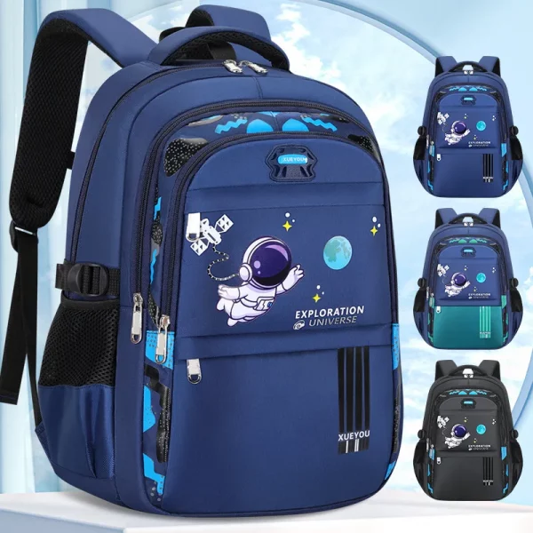 Kids Backpack Children School Bags for Boys Gift Bag
