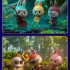 POP MART Labubu Forest Concert Blind Box – Cute Anime Figure Toy Gift - Image 15