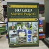 NO GRID Survival Projects How To Produce Everything You Need On Your Property Paperback Book In English - Image 6