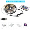 USB LED RGB Strip Lights PC TV Backlight Touch Control Support Tuya App 5050 Music - Image 13