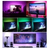 USB LED RGB Strip Lights PC TV Backlight Touch Control Support Tuya App 5050 Music - Image 8