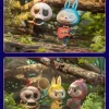 POP MART Labubu Forest Concert Blind Box – Cute Anime Figure Toy Gift - Image 19