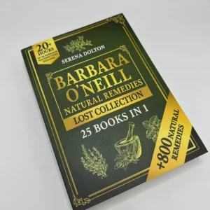 Herbal Remedies Lost Collection – Natural Herbal Remedies for Well-Being