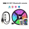 USB LED RGB Strip Lights PC TV Backlight Touch Control Support Tuya App 5050 Music - Image 12