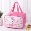 Kuromi Cinnamoroll Lunch Bag, Portable Lunch Box Storage Bag Gift Bag - Image 2