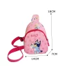 Bluey And Bingo Anime Figure Printing Cartoon Backpack Birthday Gift - Image 4