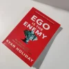EGO IS THE ENEMY By Ryan Holiday Paperback - Image 4