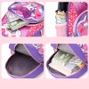 Disney Cars Lightning McQueen 3D Mini Schoolbag Gift - Image 5