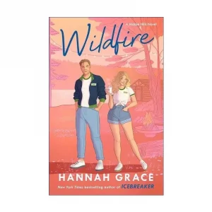 Wildfire by Hannah Grace – English Paperback Novel