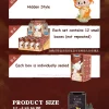 POP MART Labubu Spirit Art Series Blind Box – Cute Anime Figure Toy Gift - Image 9