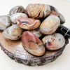 Natural Silk Agate Raw Stone Pebble for Jewelry, Crafts & Decor - Image 6