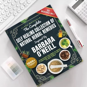 Dr. Barbara’s Complete Herbal Remedies Collection – 1000+ Recipes for Everyday Health