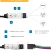 USB LED RGB Strip Lights PC TV Backlight Touch Control Support Tuya App 5050 Music - Image 10