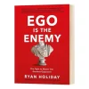 EGO IS THE ENEMY By Ryan Holiday Paperback - Image 5
