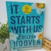It Starts with Us & It Ends with Us by Colleen Hoover – English Bestseller Paperback - Image 3