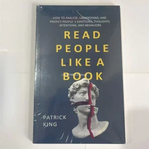 Read People Like a Book by Patrick Kings Paperback