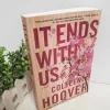 It Starts with Us & It Ends with Us by Colleen Hoover – English Bestseller Paperback - Image 2