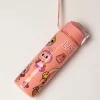 700ML Kids Sippy Cup with Straw – Leakproof Cartoon Water Bottle with Handle - Image 4