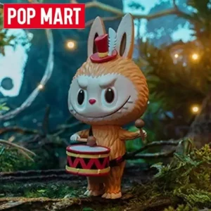 POP MART Labubu Forest Concert Blind Box – Cute Anime Figure Toy Gift