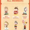 POP MART Labubu The Monsters Candy Series Blind Box – Cute Action Figure Toy - Image 9