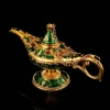 Aladdin Lamp Desktop Ornament for Home Decor & Holiday Gift - Image 2