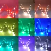 USB LED RGB Strip Lights PC TV Backlight Touch Control Support Tuya App 5050 Music - Image 9