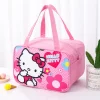 Kuromi Cinnamoroll Lunch Bag, Portable Lunch Box Storage Bag Gift Bag - Image 6