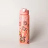 700ML Kids Sippy Cup with Straw – Leakproof Cartoon Water Bottle with Handle - Image 10
