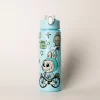 700ML Kids Sippy Cup with Straw – Leakproof Cartoon Water Bottle with Handle - Image 9