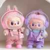 Labubu Headphones & Accessories Set – Clothes, Straps, Pants for 1st–3rd Gen - Image 4