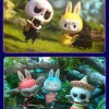 POP MART Labubu Forest Concert Blind Box – Cute Anime Figure Toy Gift - Image 20
