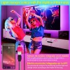 USB LED RGB Strip Lights PC TV Backlight Touch Control Support Tuya App 5050 Music - Image 6