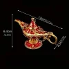 Aladdin Lamp Desktop Ornament for Home Decor & Holiday Gift - Image 5