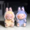 Labubu Transparent Protective Cover Monster Labubu V2 Sit Party Transparent Protective Shell Monster - Image 10