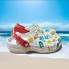 Pokemon Kawaii Pikachu Squirtle Breathable Eva Sandals for Kids - Kids Gifts - Image 6