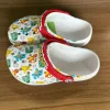 Pokemon Kawaii Pikachu Squirtle Breathable Eva Sandals for Kids - Kids Gifts - Image 2