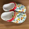 Pokemon Kawaii Pikachu Squirtle Breathable Eva Sandals for Kids - Kids Gifts - Image 9