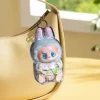 Labubu Transparent Protective Cover Monster Labubu V2 Sit Party Transparent Protective Shell Monster - Image 9