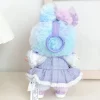 Labubu V3 0 High Energy Vinyl Plush Doll Blind Box Pendant Lucky Purple Butterfly Fairy Baby Clothes Skirt Cute Kawaii Fashion - Image 7