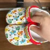 Pokemon Kawaii Pikachu Squirtle Breathable Eva Sandals for Kids - Kids Gifts - Image 3