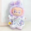 Labubu V3 0 High Energy Vinyl Plush Doll Blind Box Pendant Lucky Purple Butterfly Fairy Baby Clothes Skirt Cute Kawaii Fashion - Image 9